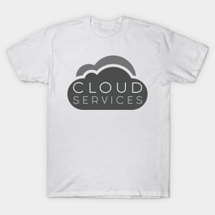 Cloud Services T-Shirt